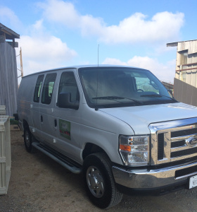 Ford E250