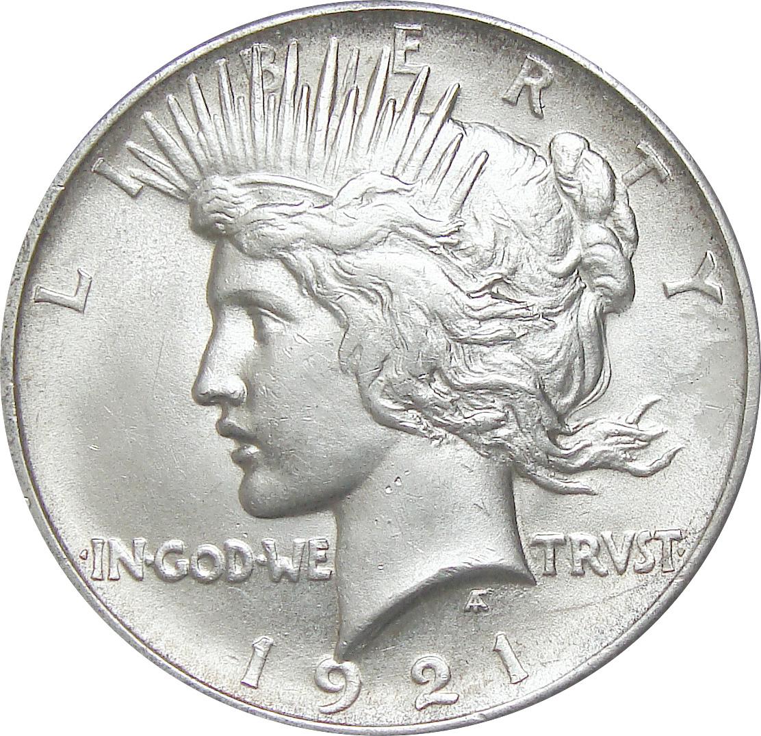 A Silver Dollar Story!