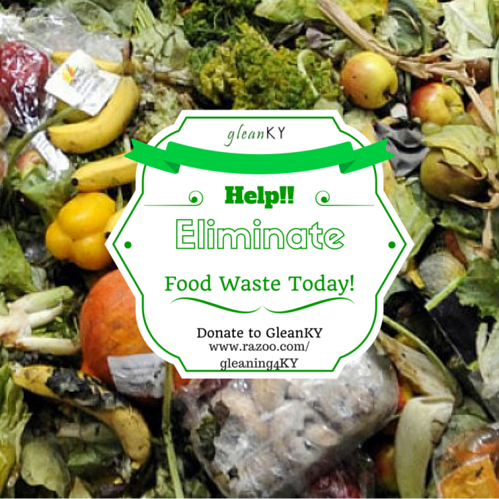 Eliminate Food Waste