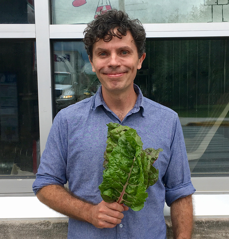 We’re Proud To Announce The New FoodChain/GleanKY Farm-To-Kitchen Coordinator