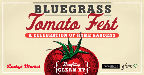 Celebrate Home Gardening At Bluegrass Tomato Fest 2017!