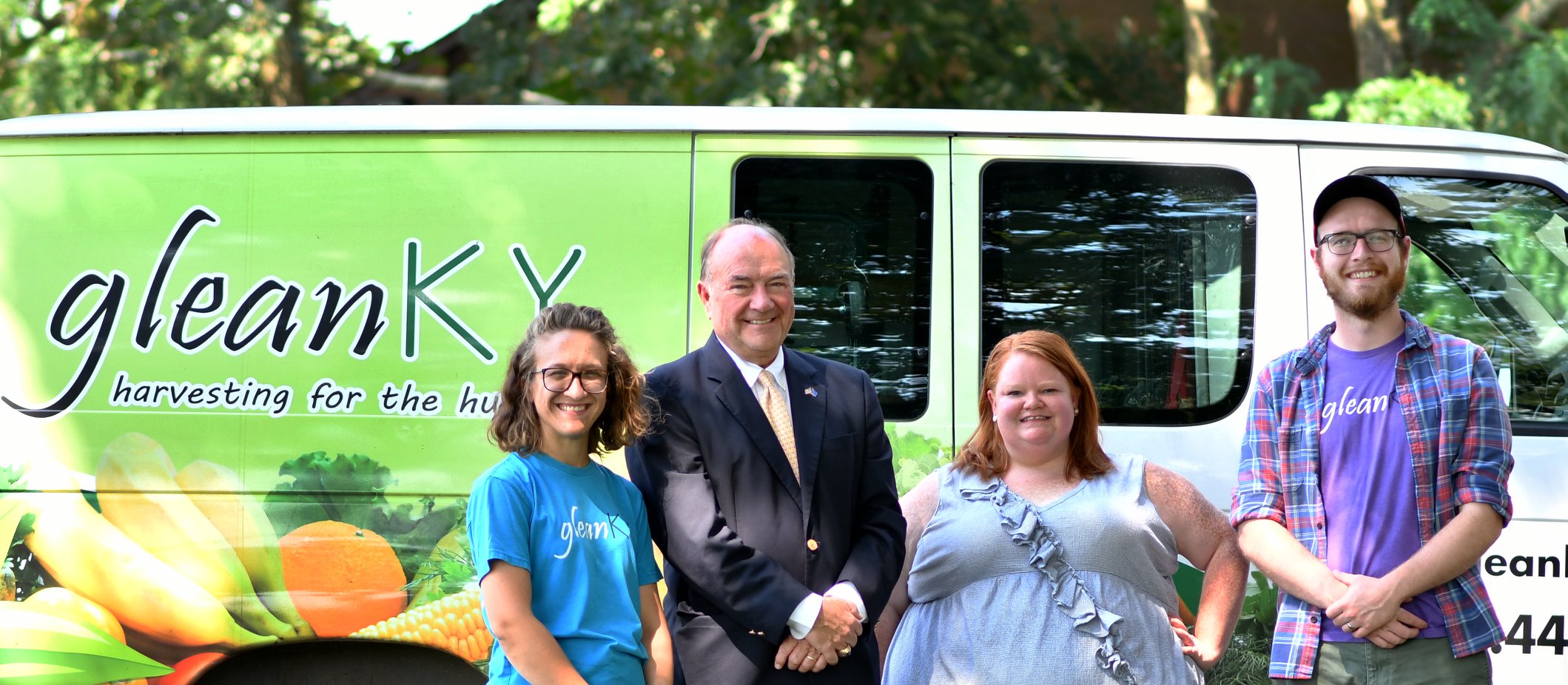 GleanKY Welcomes Kentucky Bank as a Program Partner!