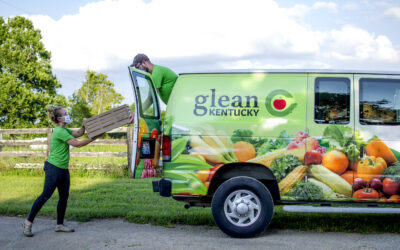 Long-Term Glean Kentucky Team Members Selected to Take the Lead this Summer