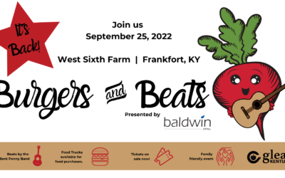 Burgers and Beats is Returning September 25