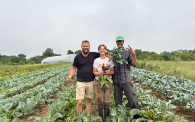 Farm Partner Feature: Valley Spirit Farm